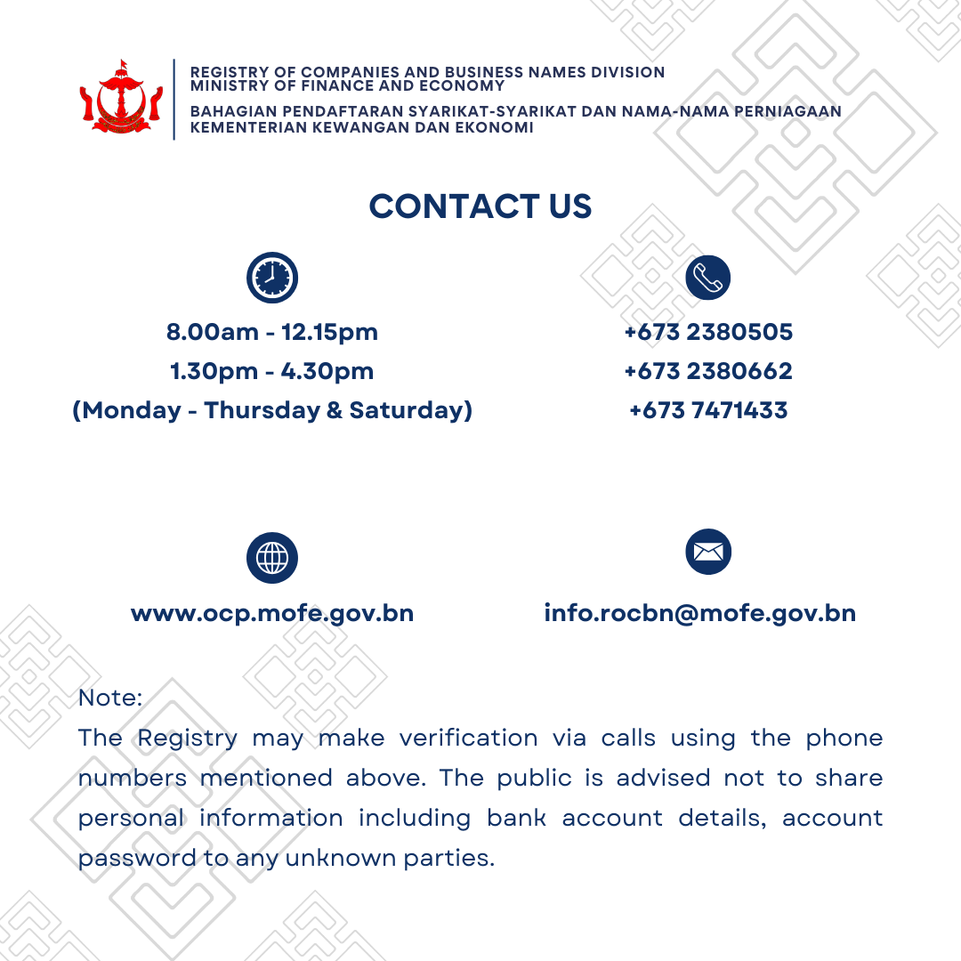 contact poster - english